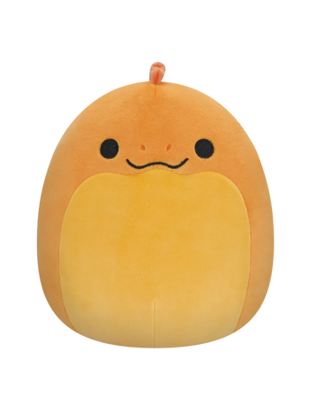 Squishmallows Onel the Orange Eel, 20 cm