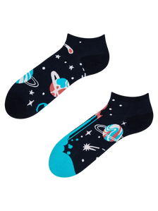 Ankle Socks Planets