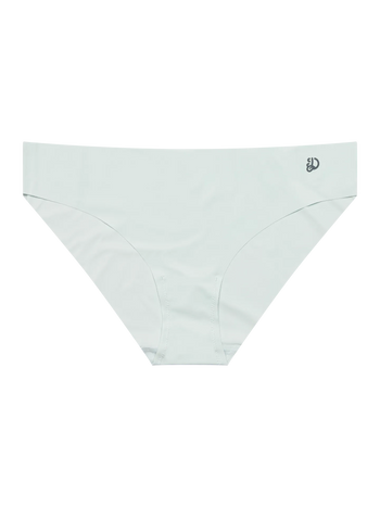 Light Green Women's Traceless Briefs