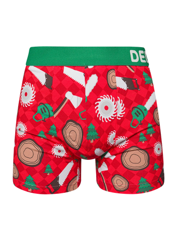 Men's Trunks Woodcutter