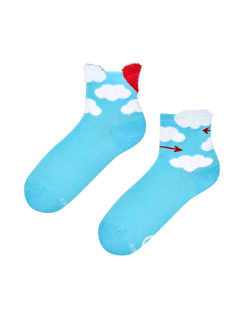 Cutecore Socks Love in the Air