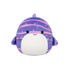 Squishmallows Tizziano the Purple Striped Whale Shark, 30 cm