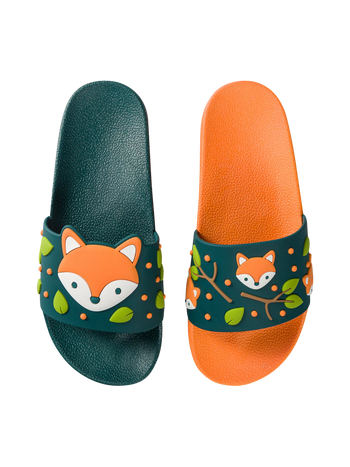 Kids' Slides Little Fox