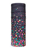 Neck Warmer Colorful Drops