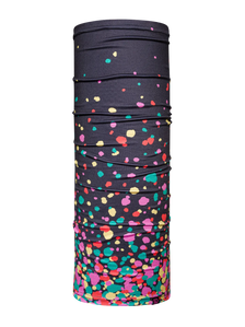 Neck Warmer Colorful Drops