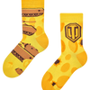Kids' Socks World of Tanks Maus