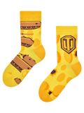 Kids' Socks World of Tanks Maus