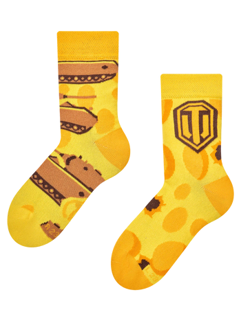 Kids' Socks World of Tanks Maus