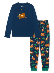 Women's Pyjamas Sleepy Sloth