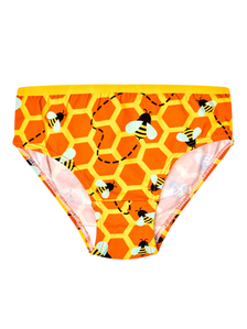 Girls' Briefs Little Bees