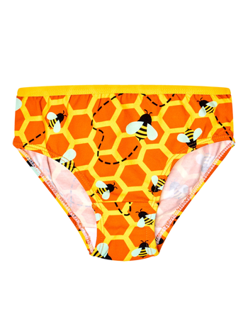 Girls' Briefs Little Bees