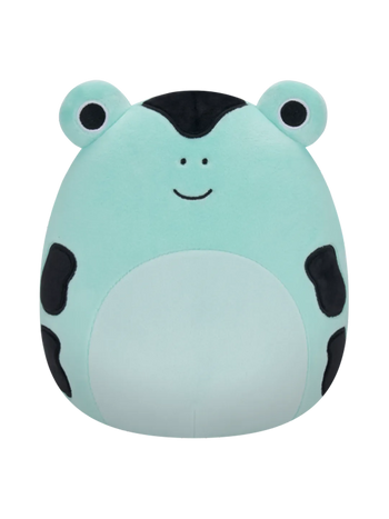 Squishmallows Dear the Poison Dart Frog, 20 cm