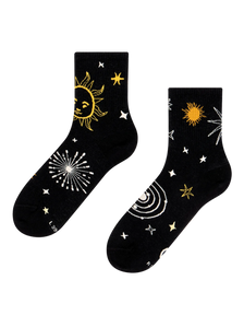 Crew Socks Zodiac Sky