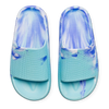 Blue Marble Women's Platform Slides
