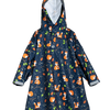 Kids' Raincoat Fox in Nature