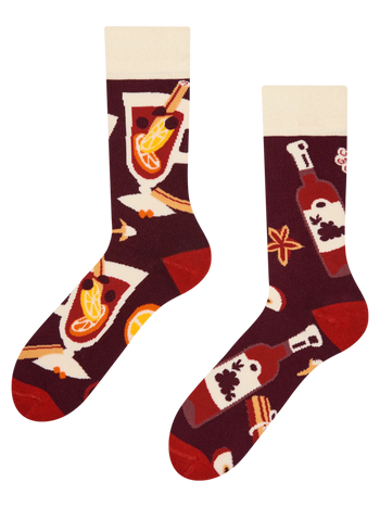 Warm Socks Mulled Wine
