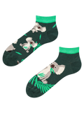 Ankle Socks Koala & Leaves