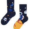 Kids' Socks Astronaut