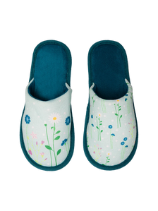 Slippers Meadow Flowers
