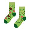 Kids' Socks Avocado Love