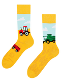 Regular Socks Tractor