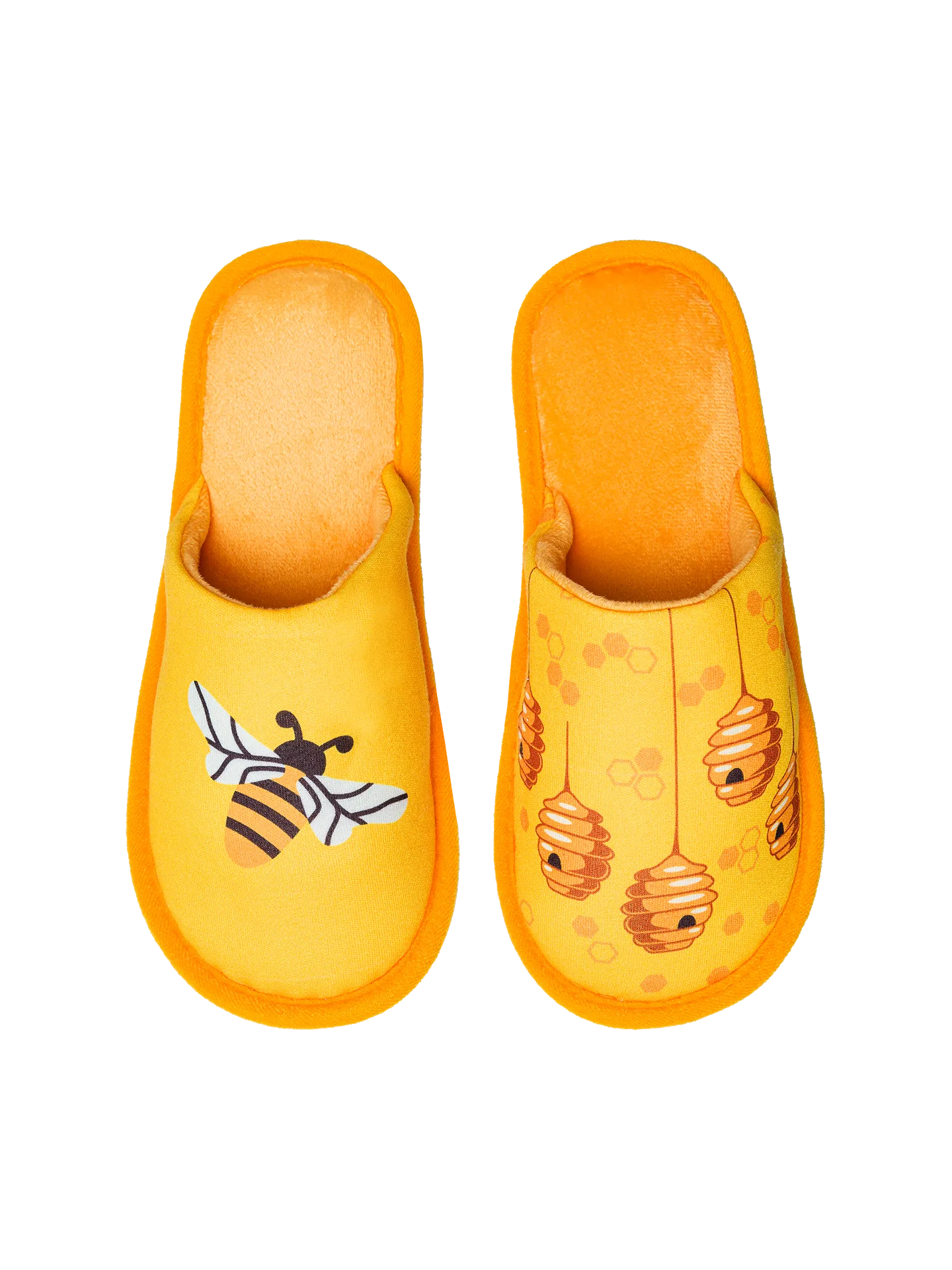 Slippers Busy Bees