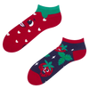Ankle Socks Happy Strawberries