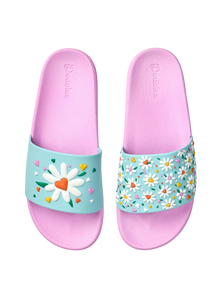 Slides Hearts & Daisies