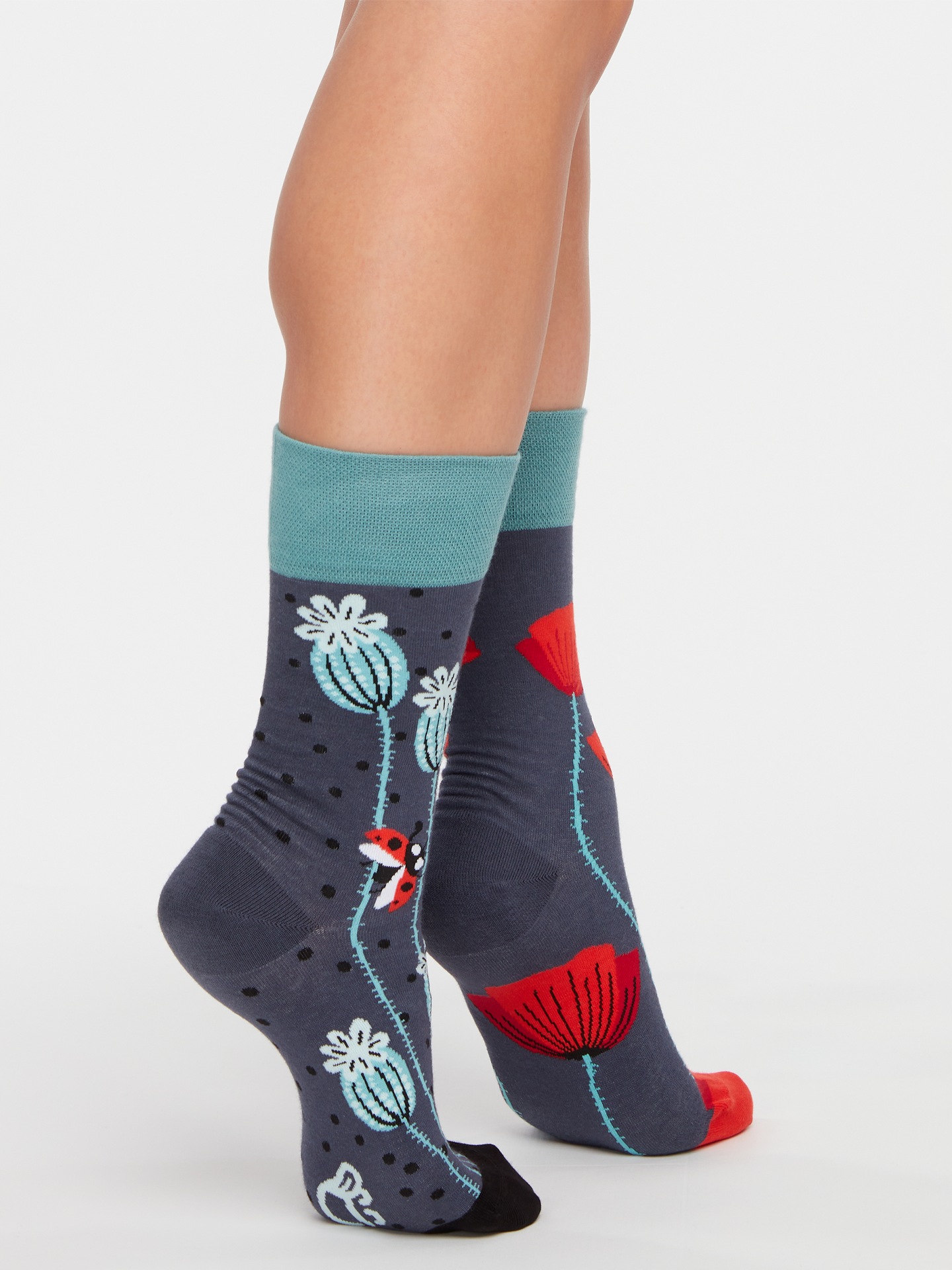 regular-socks-ladybugs-poppy-flowers-02-66/666fa7cd3229555eaa17704049a369a9dcc88e9a