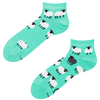 Ankle Socks Black Sheep