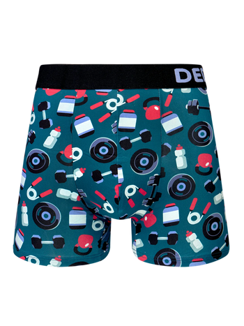 Men's Trunks Gym Equipment