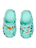 Baby Chunky Clogs Seashells