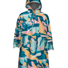 Raincoat Colorful Geometry