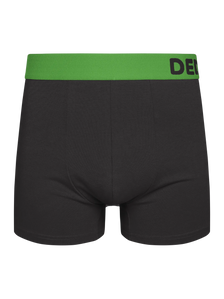 Black Men's Trunks