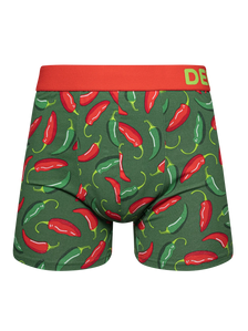 Men's Trunks Chili Peppers