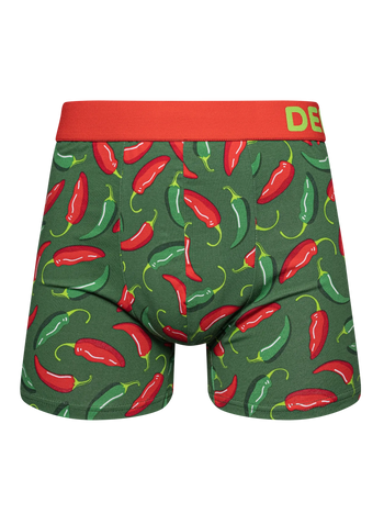 Men's Trunks Chili Peppers
