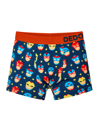 Boys' Boxers Superhero