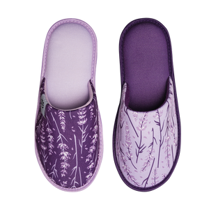 Slippers Lavender