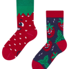 Kids' Socks Happy Strawberries