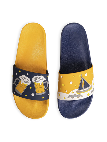 Slides Cold Beer