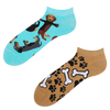 Ankle Socks Dachshund