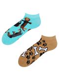 Ankle Socks Dachshund
