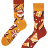 Regular Socks Tasty Gingerbreads
