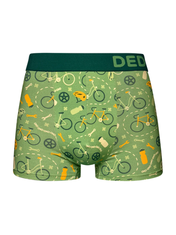 Shortened Men's Trunks Cycling