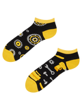 Ankle Socks Mechanic