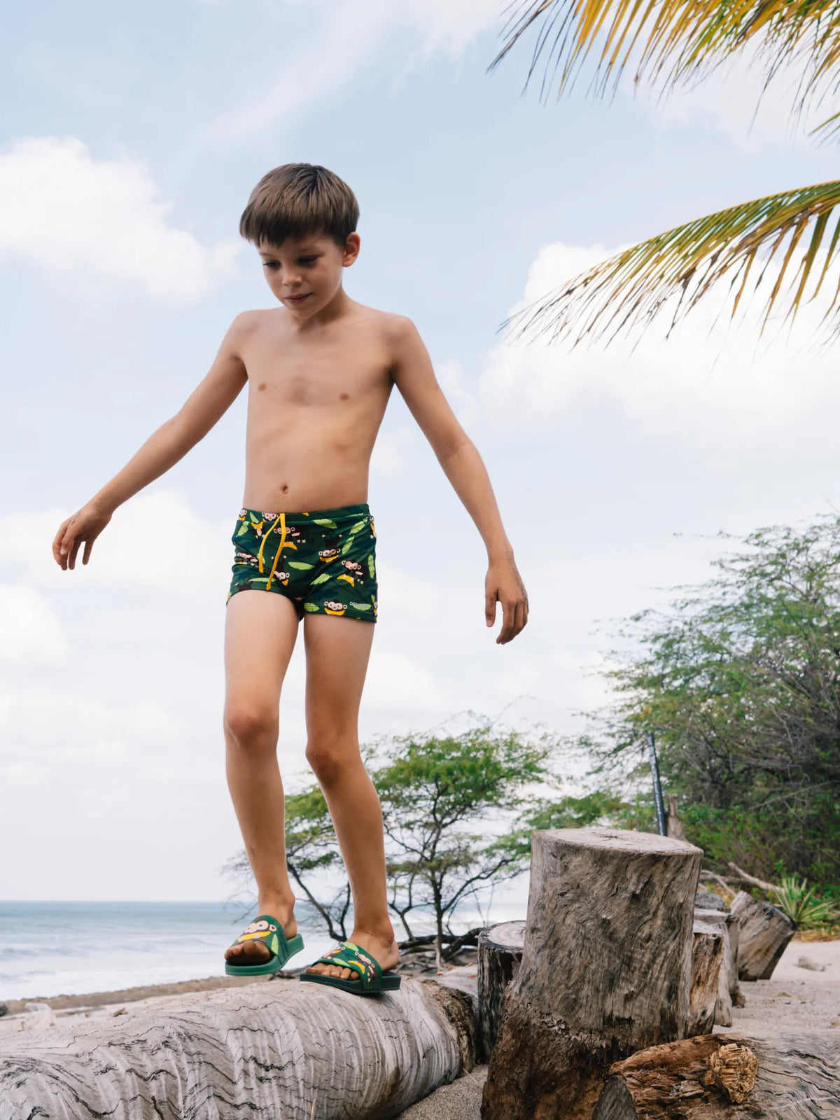 kids-elastic-swim-shorts-monkey-in-the-jungle-2e/2e4843bb0f48b0955babc3d9c731fc27547f6201