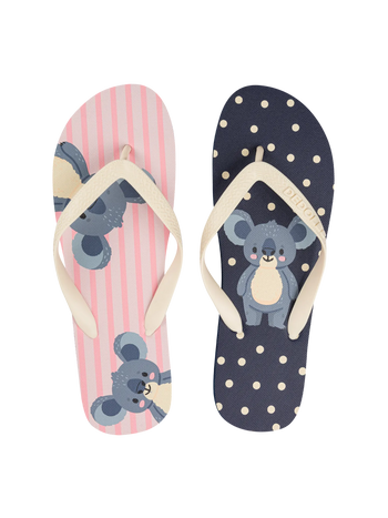 Flip Flops Koala Friend