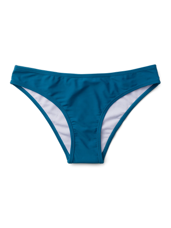 Moroccan Blue Bikini Briefs