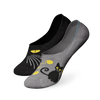 No Show Socks Cat Eyes