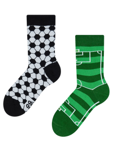 Kids' Socks Football